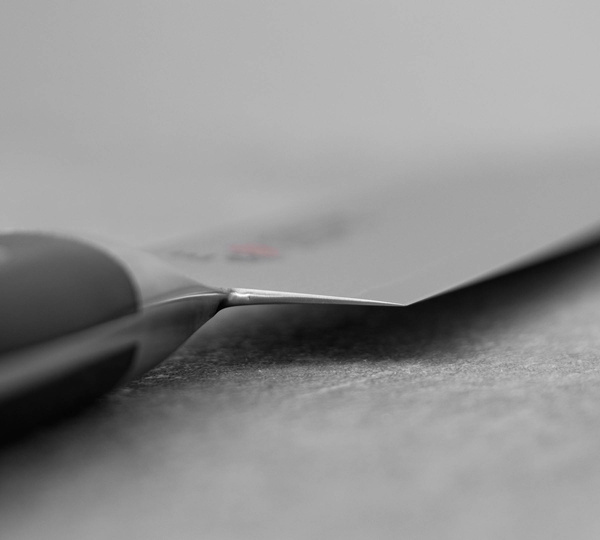 Mcusta Zanmai Classic Damacus VG-10 Nóż uniwersalny 15 cm