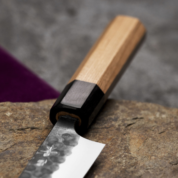 Masakage Koishi Super Aogami/SS Nóż uniwersalny 15 cm