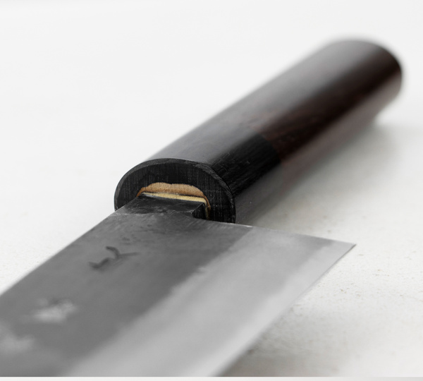 Kajiwara Kurouchi Aogami #2 Nóż Szefa kuchni 18 cm