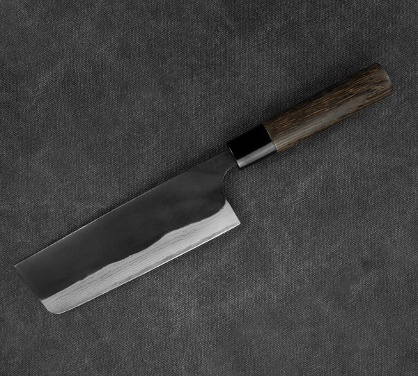 Kunio Ishikawa Aogami#2 Nóż Nakiri 16,5 cm