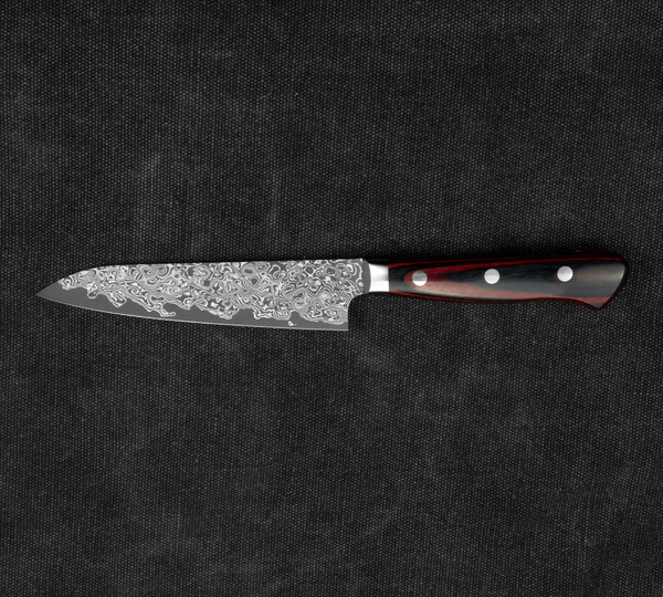 Yoshimi Kato Nickel VG-10 Nóż uniwersalny 12 cm