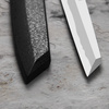 Sakai Takayuki Byakko Shirogami#1 Nóż Kiritsuke Yanagiba 27 cm