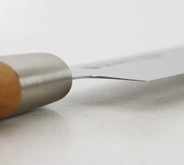 Satake Masamune Nóż Santoku 17 cm