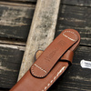 Hattori Hunter Cowry-X Damascus Heban Outdoor 10 cm