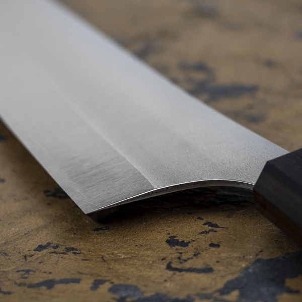 Yu Kurosaki VG-XEOS Wenge Nóż Szefa kuchni 24 cm