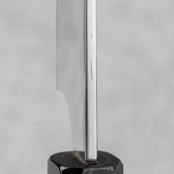 Yauji Aogami#2 Damascus Nóż Yanagiba 24 cm