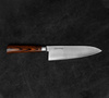 Tamahagane San Brown VG-5 Nóż Szefa kuchni 15 cm