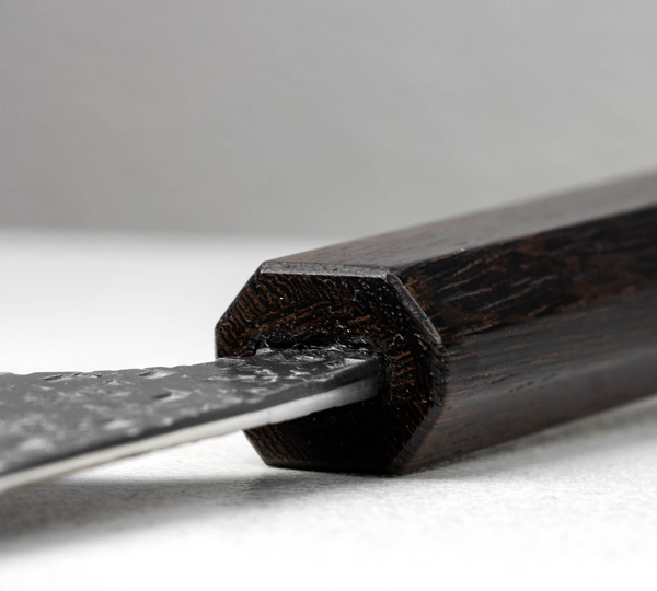 Yu Kurosaki Shizuku Aogami Super MW Nóż Bunka 16,5 cm