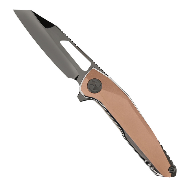 Dew Hara Chronos#8 VG-10 Nóż składany 7,5 cm