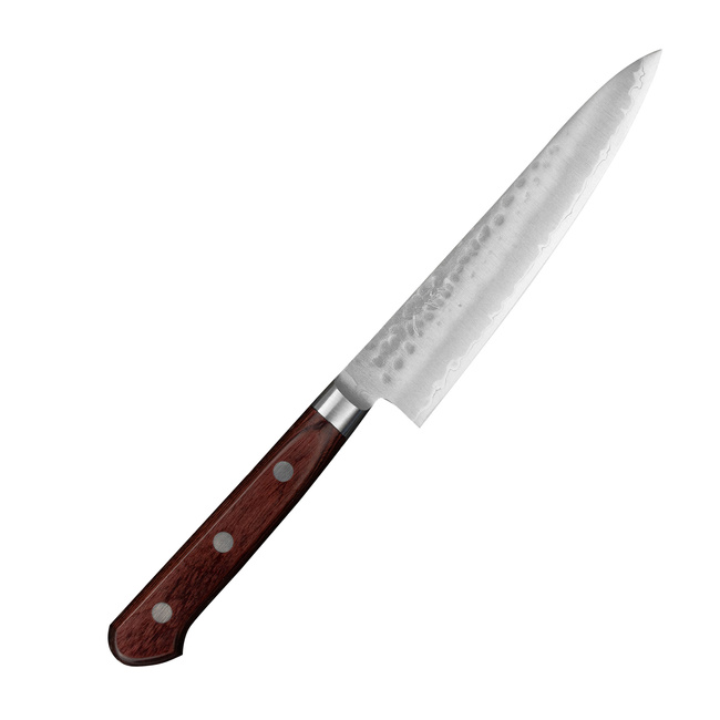 Tsunehisa Aogami Super/SS Migaki Red Nóż uniwersalny 13,5 cm