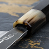 Sakai Takayuki Gallery Gin-3 Ebony/White Horn Nóż Yanagiba 27 cm