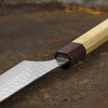 Yu Kurosaki Senkou Ei SG2 Nóż Bunka 16,5 cm