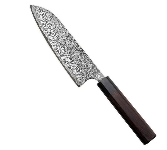 Masakage Kumo VG-10 Nóż Santoku 16,5 cm