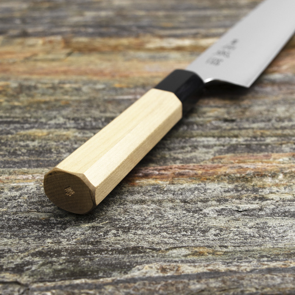 Sukenari ZDP-189 Slender Nóż Kiritsuke Gyuto 24 cm