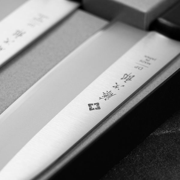 Tojiro DP3 Zestaw Eco Nóż Santoku + Nakiri 
