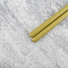 Japońskie Pałeczki do sushi Kawai - Habori Kanshitsu Moss Yellow