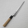 Hado Shirogami#2 Nóż Yanagiba 24 cm