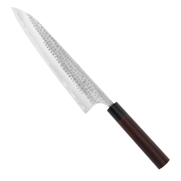 Anryu Hamono Aogami#2/SS Nóż Szefa kuchni 24 cm