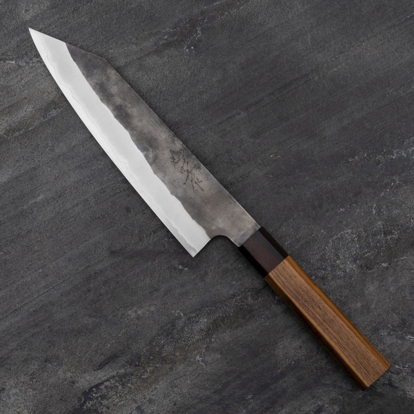 Hatono Aogami Super/SS Kurouchi Nóż Szefa kuchni 21 cm