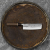 Tadafusa ISW Aogami#2/SS Nóż Nakiri 16,5 cm