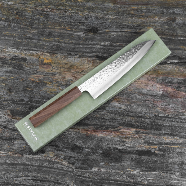 Makoto Kurosaki VG-10 Damascus Nóż Szefa kuchni 21 cm