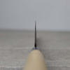 Fujiwara Shirogami#1/SS Magnolia Nóż szefa kuchni 21 cm