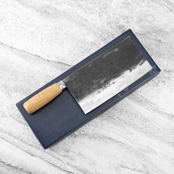 Sentan Shirogami#2/SS Chiński nóż do siekania 19 cm