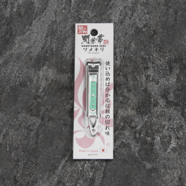 Kanetsune "Five Stars" GR Obcinacz do paznokci 8,4 cm