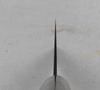 Shiro Kamo Shirogami Nóż Szefa kuchni 21 cm
