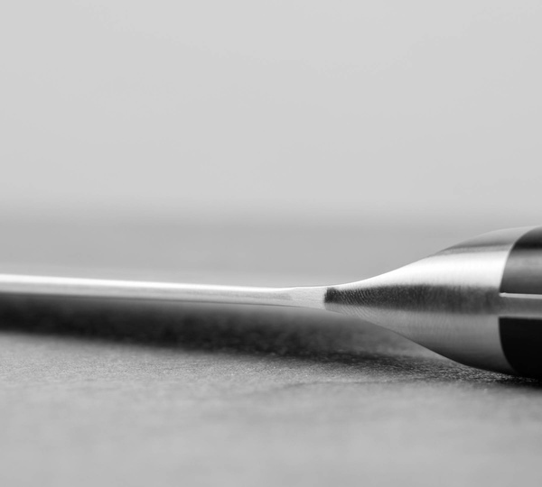 Mcusta Zanmai Classic Damacus VG-10 Nóż Santoku 18 cm