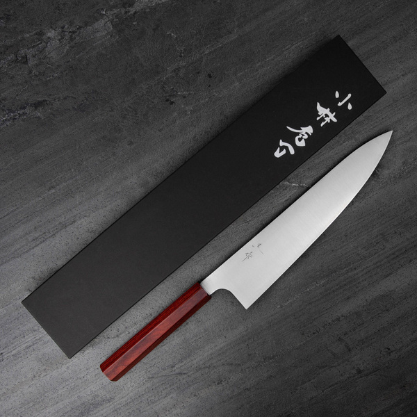 Kei Kobayashi SG2 Nóż Szefa kuchni 24 cm