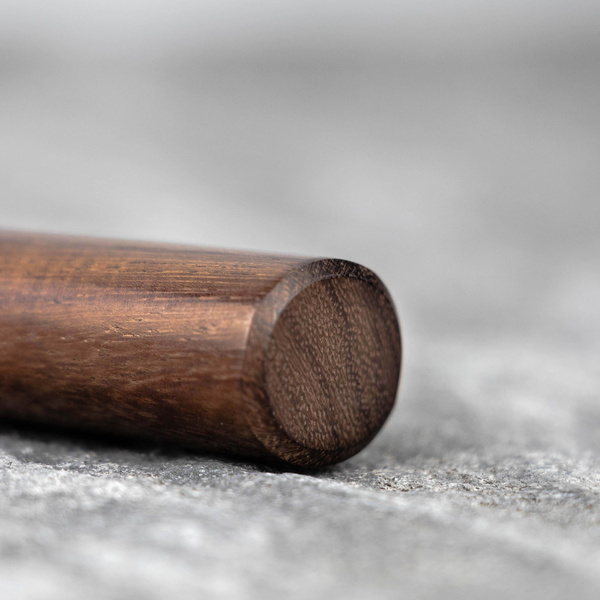 Kajiwara Damascus Aogami#2 Nóż Ko-Bocho 12 cm