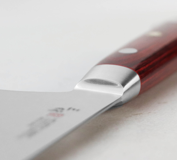 Mcusta Zanmai Classic Pro Flame VG-10 Nóż Nakiri 16,5 cm