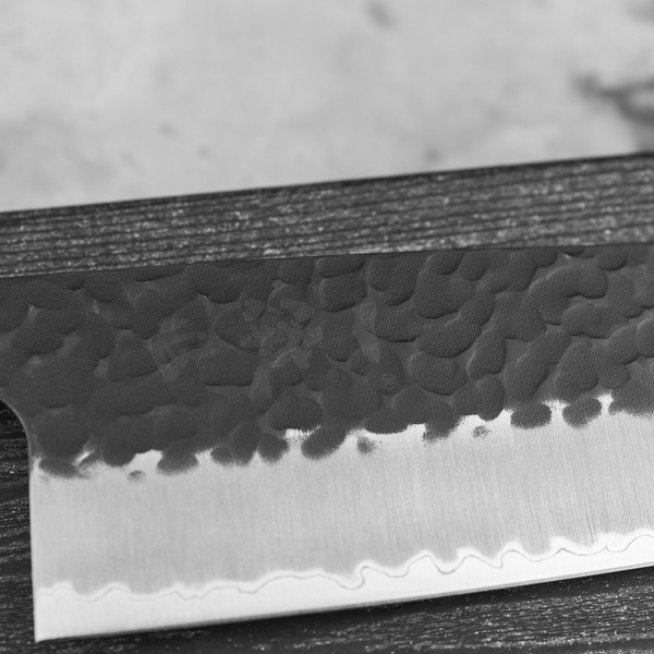 Ittetsu Aogami Super/SS Nóż Santoku 16,5 cm