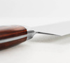 Tsunehisa ZA18 Damascus Nóż Santoku 17 cm
