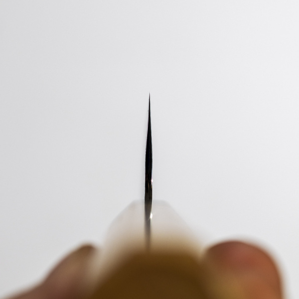 Makoto Kurosaki VG-10W Damasus Nóż Szefa kuchni 21 cm