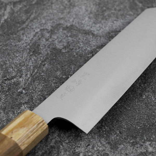 Makato Kurosaki Sakura SG2 Nóż Bunka 18 cm