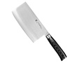 Tamahagane San Black VG-5 Chiński nóż do siekania 18 cm