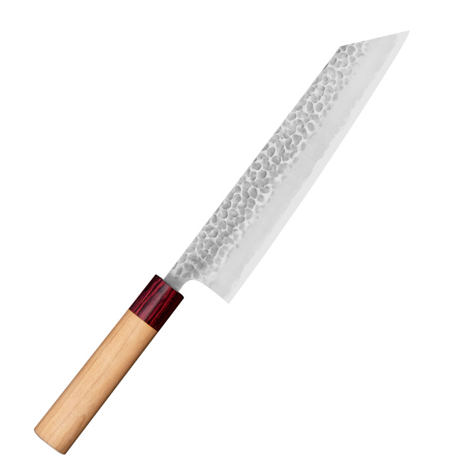 Tsunehisa Aogami Super/SS Red Nóż Kiritsuke Gyuto 21 cm