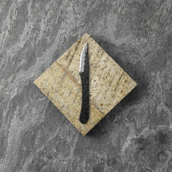 Kanetsune Shirogami#2 Nóż Kiridashi 65 mm