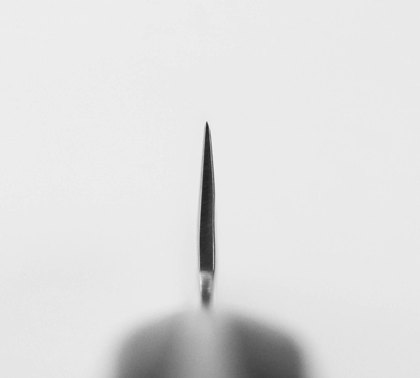 Satake Noushu Nóż uniwersalny 13,5 cm w drewnianym pudełku