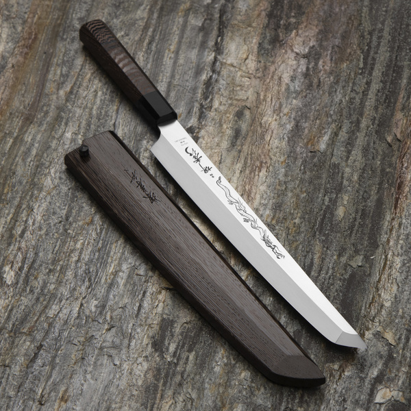 Sakai Takayuki Shoryu Honyaki VG-10 Nóż Sakimaru 30 cm