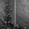 Nigara Hamono Anmon SG2 Damascus Nóż Santoku 17 cm