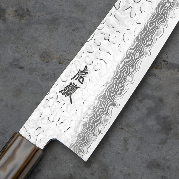 Kotetsu VG-10 Damascus Nóż Szefa kuchni 21 cm
