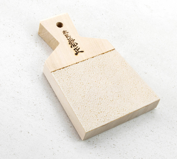 Tarka ze skóry rekina Wasabi Grater "L"
