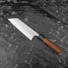 Shibata Koutetsu Aogami Super/SS Nóż Ko-Bunka 14 cm