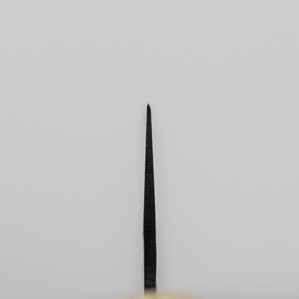 Satake Magoroku Saku Nóż Santoku 17 cm