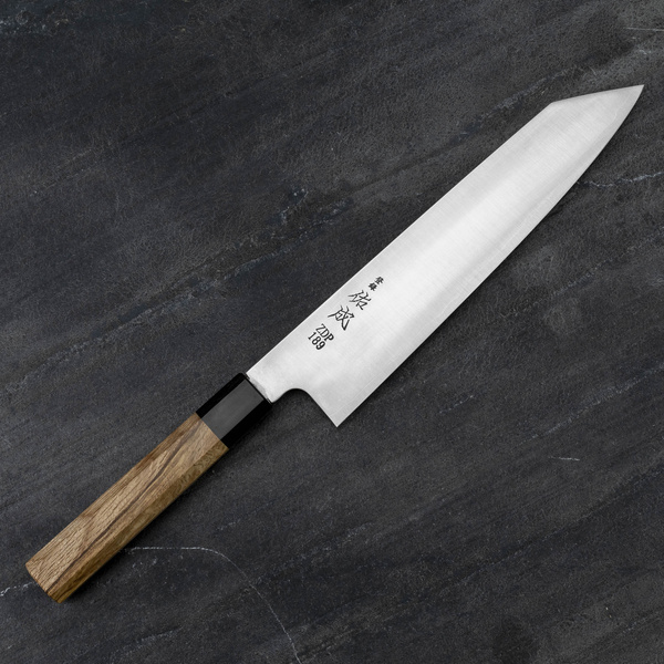 Sukenari ZDP-189 Nóż Kiritsuke Gyuto 24 cm