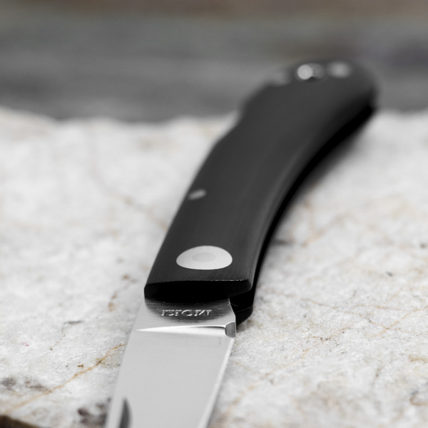 Moki AUS-8 Shimafukurou M Micarta Nóż składany 6,5 cm