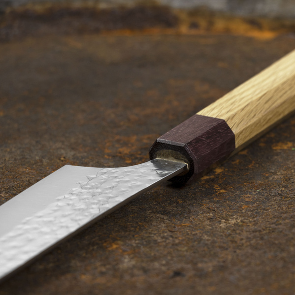 Yu Kurosaki Senkou Ei SG2 Nóż Bunka 16,5 cm